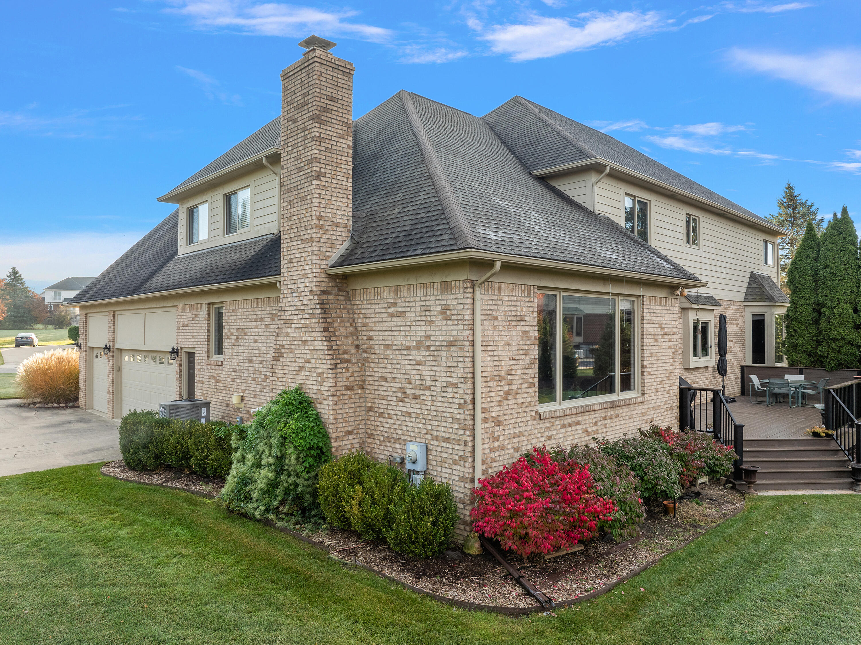 4150 Ridge Side Drive Rochester, MI 48306 - Photo 6 of 61 08-4150 Ridge Side Exterior-6