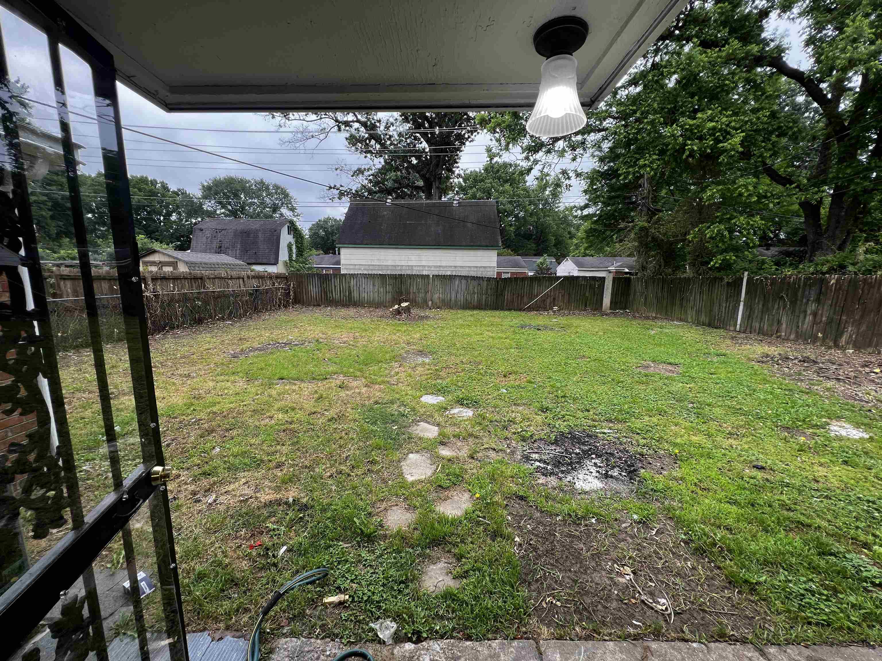 4801 Given Avenue Memphis, TN 38122 - Photo 12 of 13 a view of swimming pool from balcony