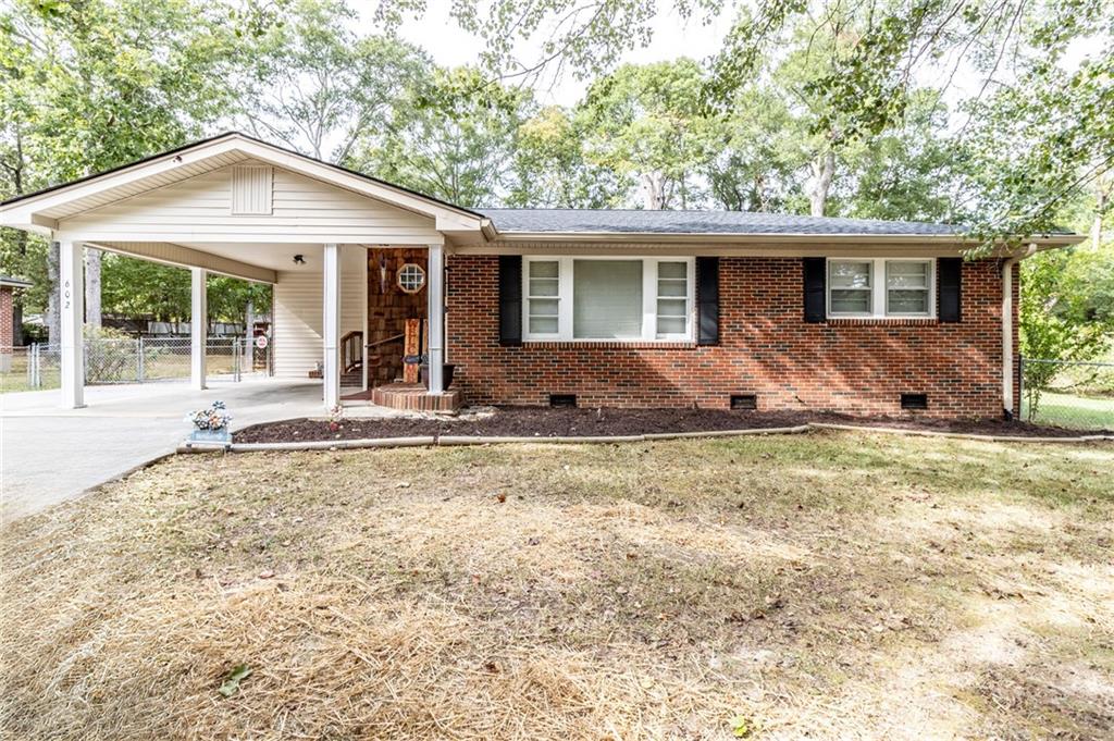 602 Elliott Drive Northwest Rome, GA 30165 - Photo 1 of 1 Gallery Image 1