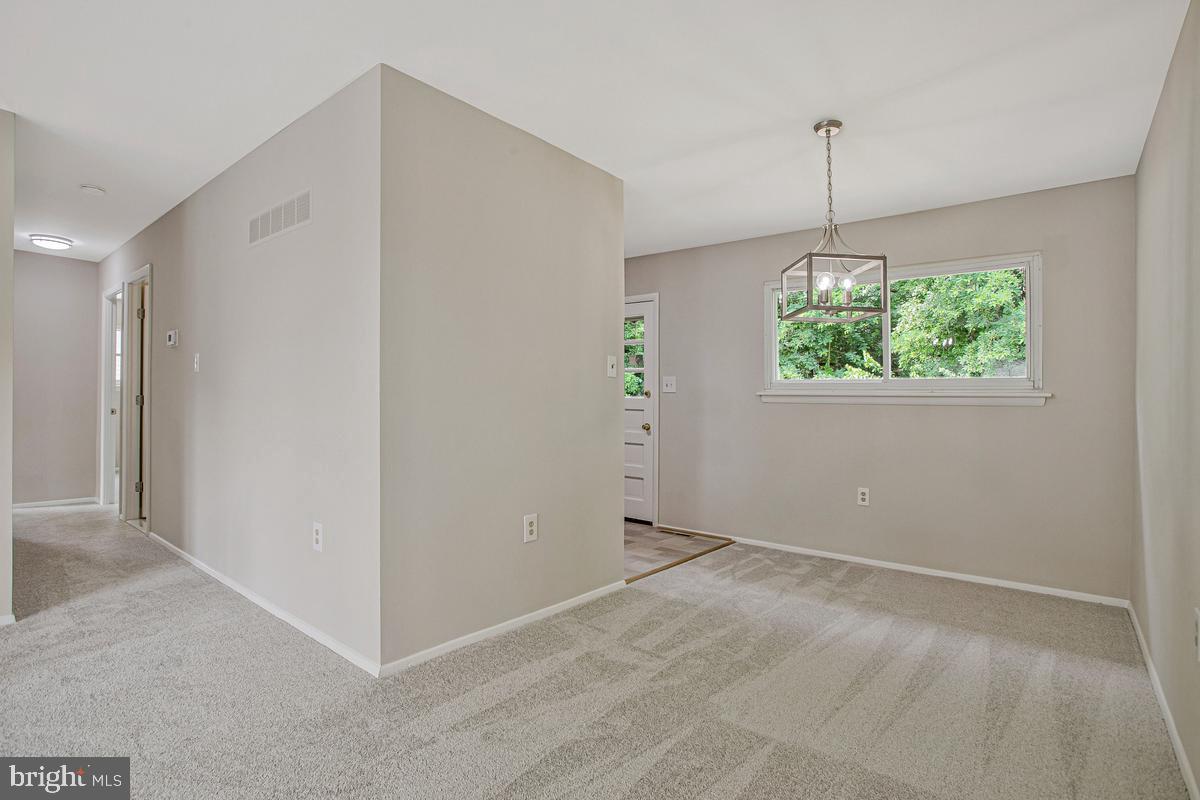 8240 Rupert Road South Millersville, MD 21108 - Photo 4 of 27 Dining Area