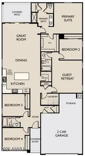 $479,990 | 15720 West Camden Avenue, Waddell, AZ 85355