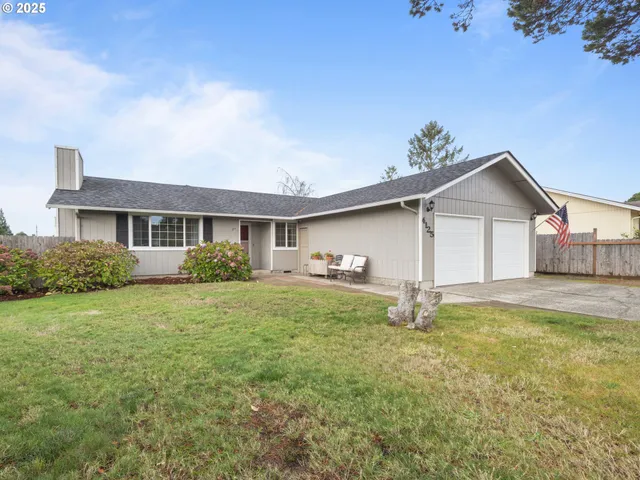 $524,900 | 4125 Spruce Street, Florence, OR 97439