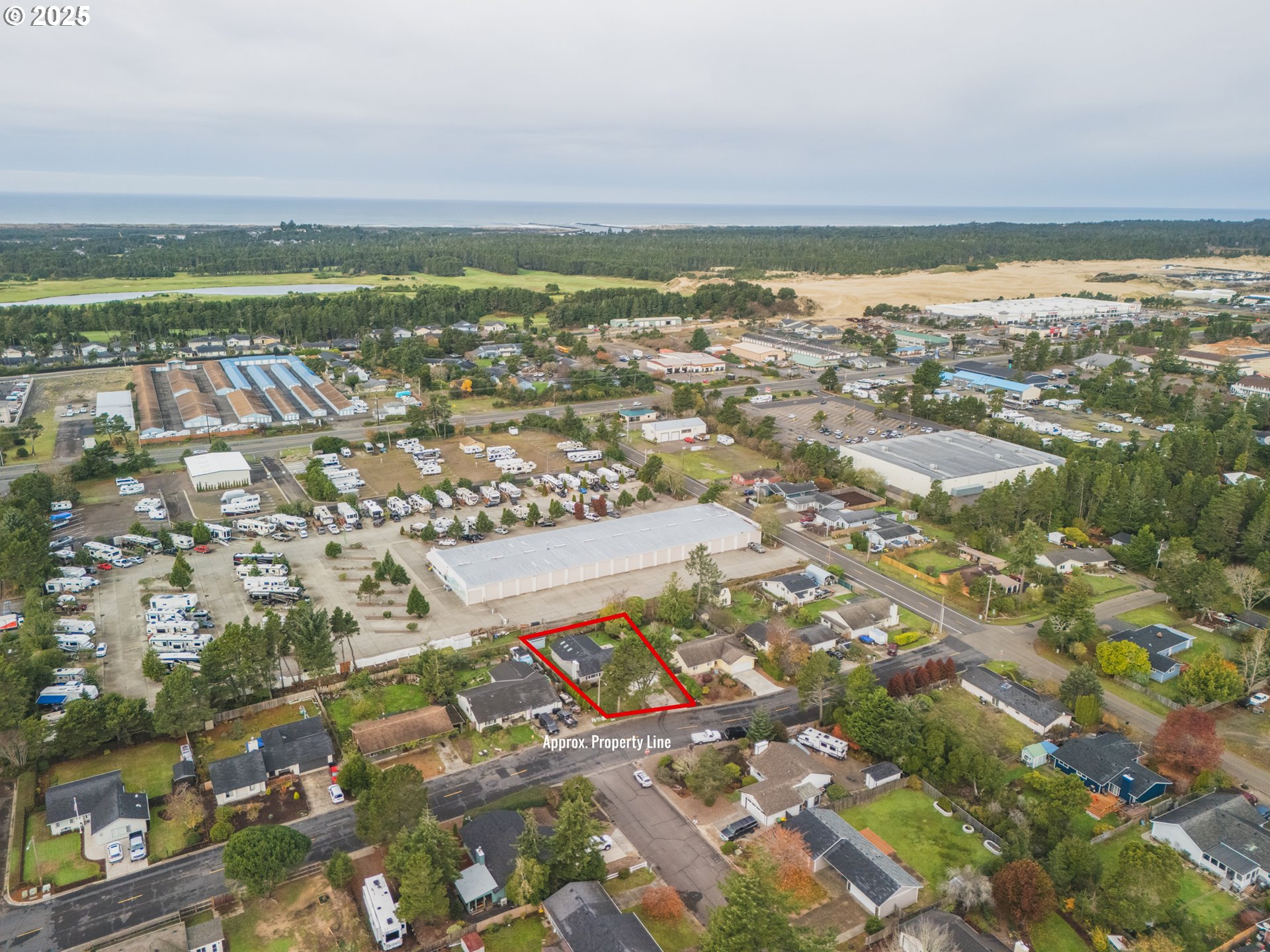 4125 Spruce Street Florence, OR 97439 - Photo 46 of 47