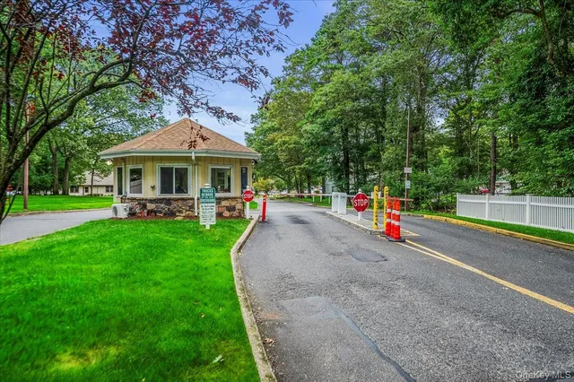 a view of outdoor space yard and swimming pool