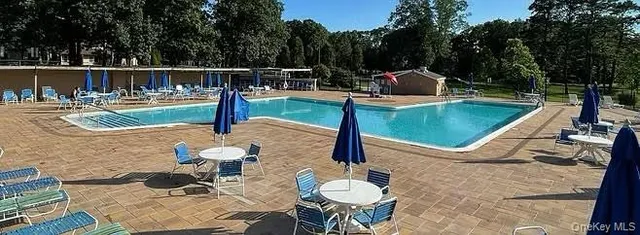 a house view with a seating space