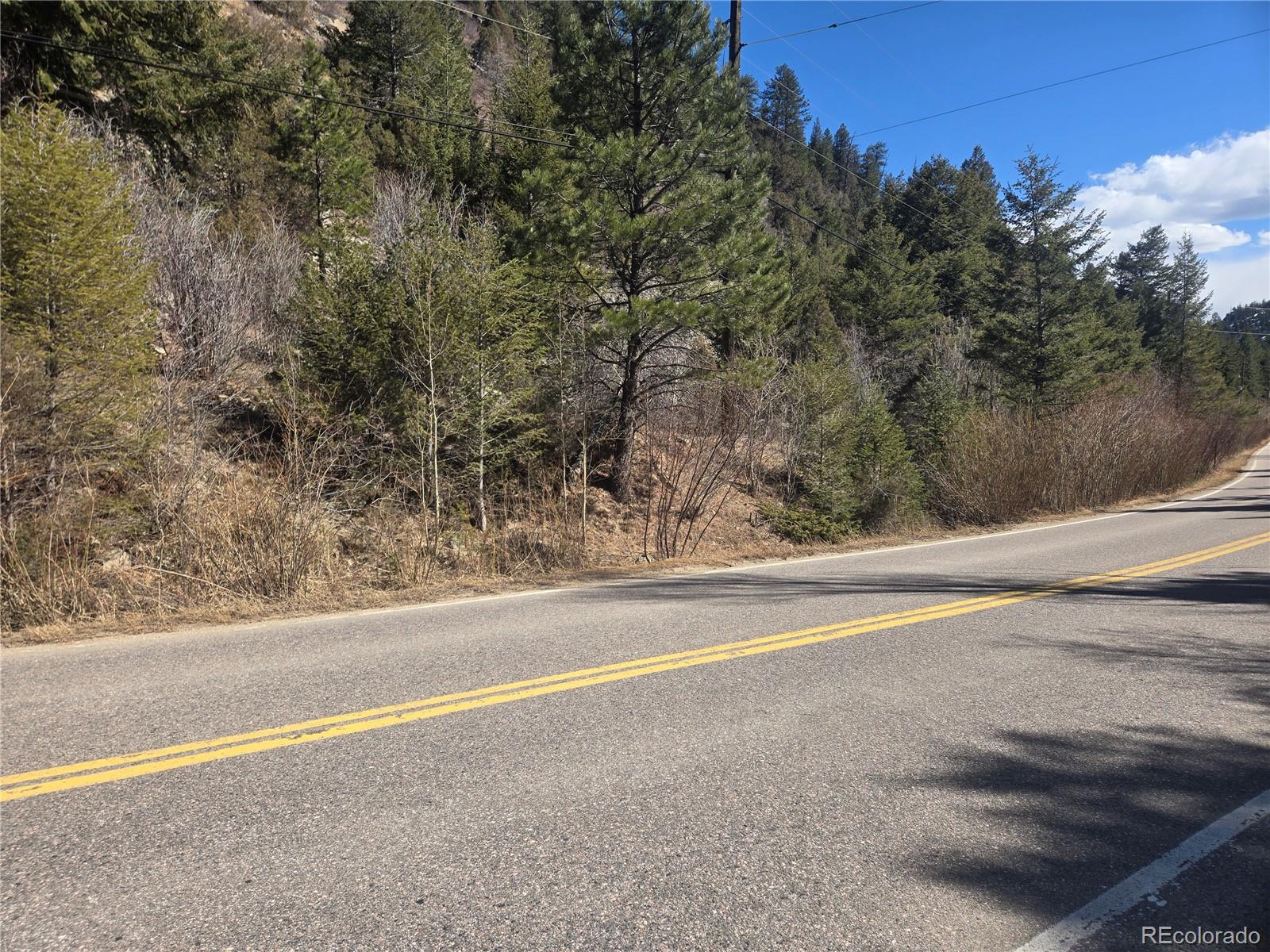 Fall River Road Idaho Springs, CO 80452 - Photo 18 of 21 a view of a lake view