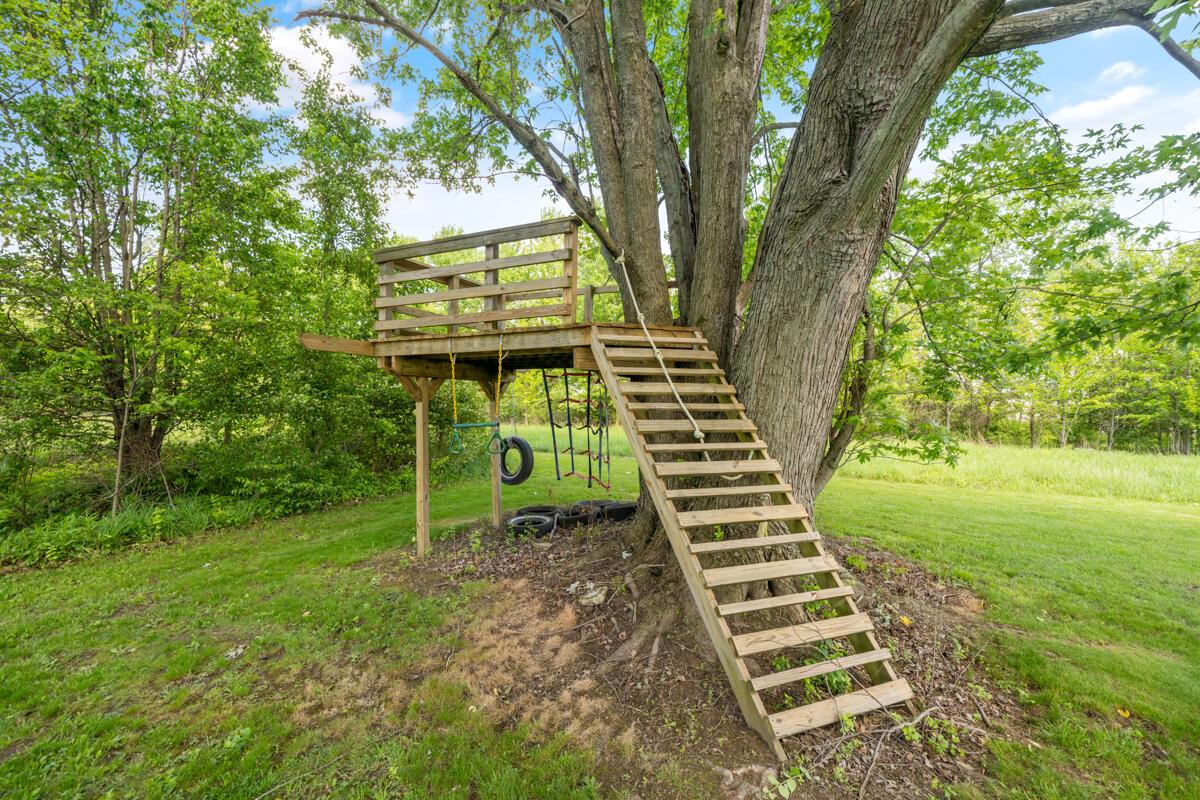 2522 Bean-Oller Road Delaware, OH 43015 - Photo 68 of 93 Tree house