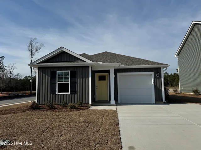 $259,999 | 1503 West White Egret Lane Northeast, Unit LOT 752, Bolivia, NC 28422