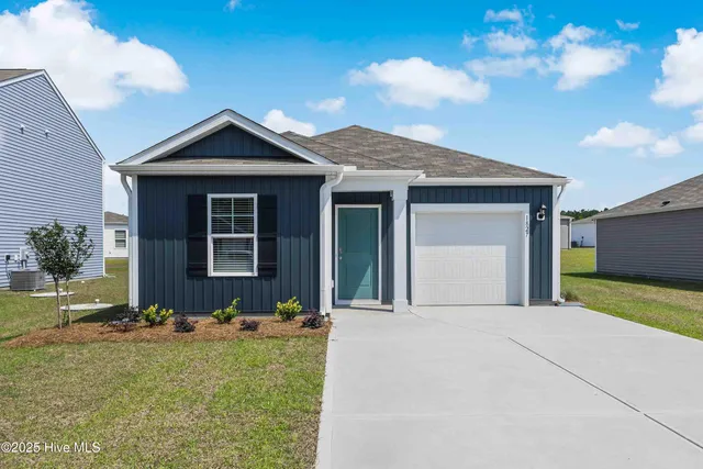 $259,999 | 1503 West White Egret Lane Northeast, Unit LOT 752, Bolivia, NC 28422