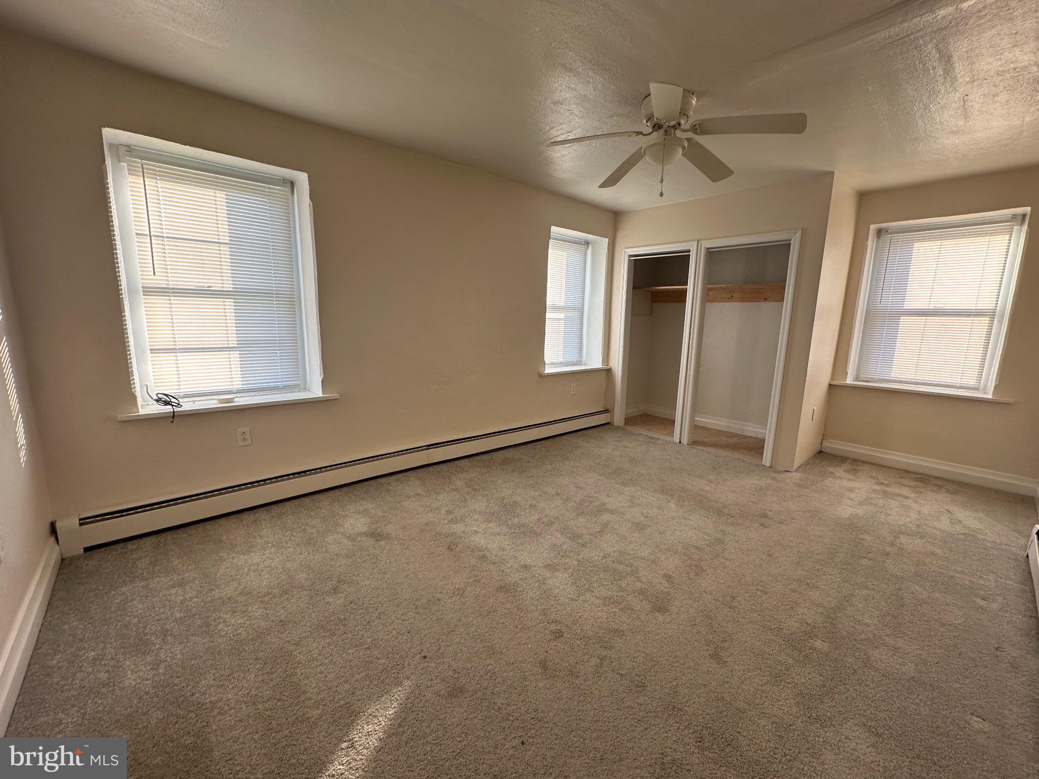 1815 Kratz Road, Unit B Perkiomenville, PA 18074 - Photo 8 of 14 Bright and airy primary bedroom retreat