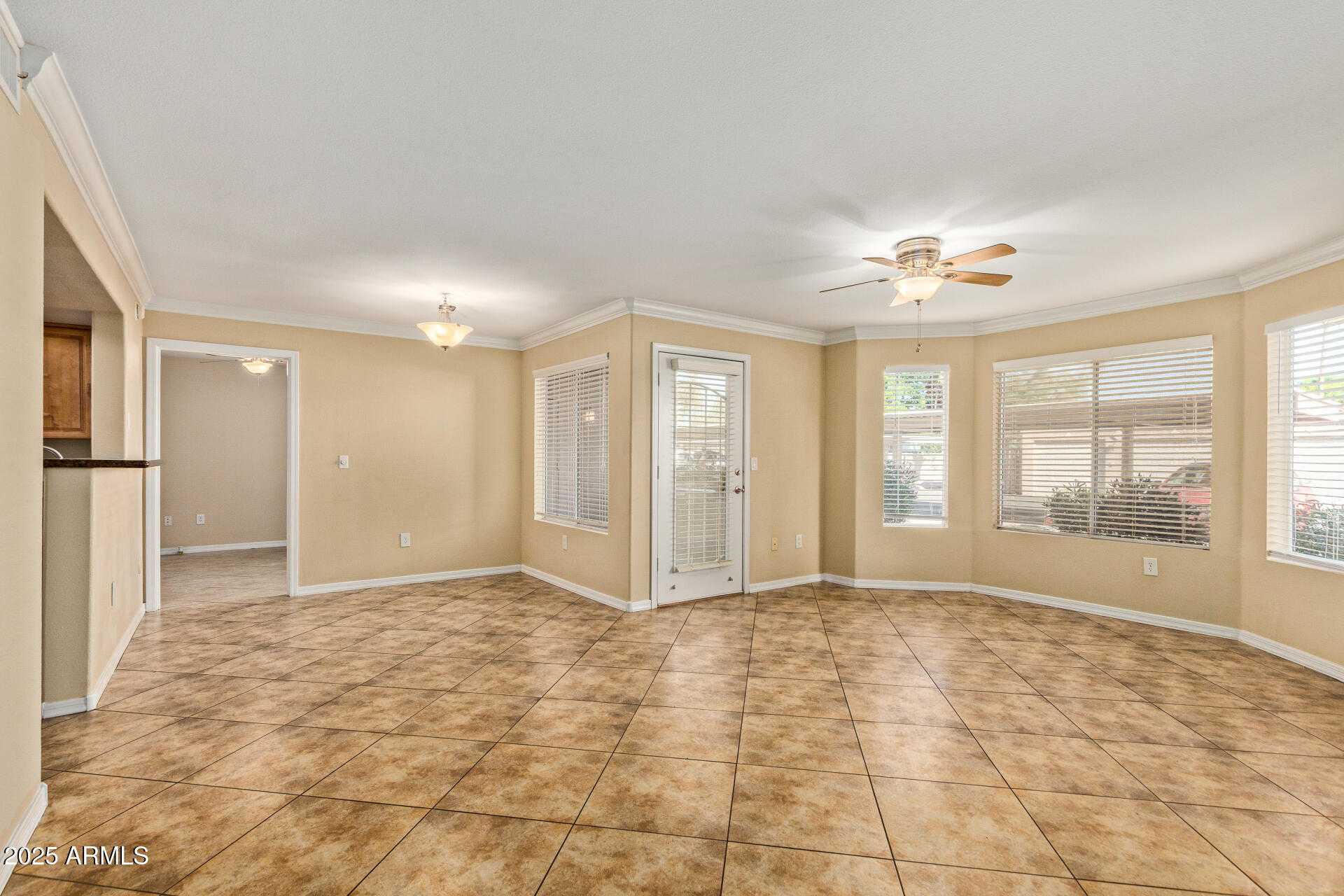 17017 North 12th Street, Unit 1035 Phoenix, AZ 85022 - Photo 3 of 19 a view of an empty room with a window