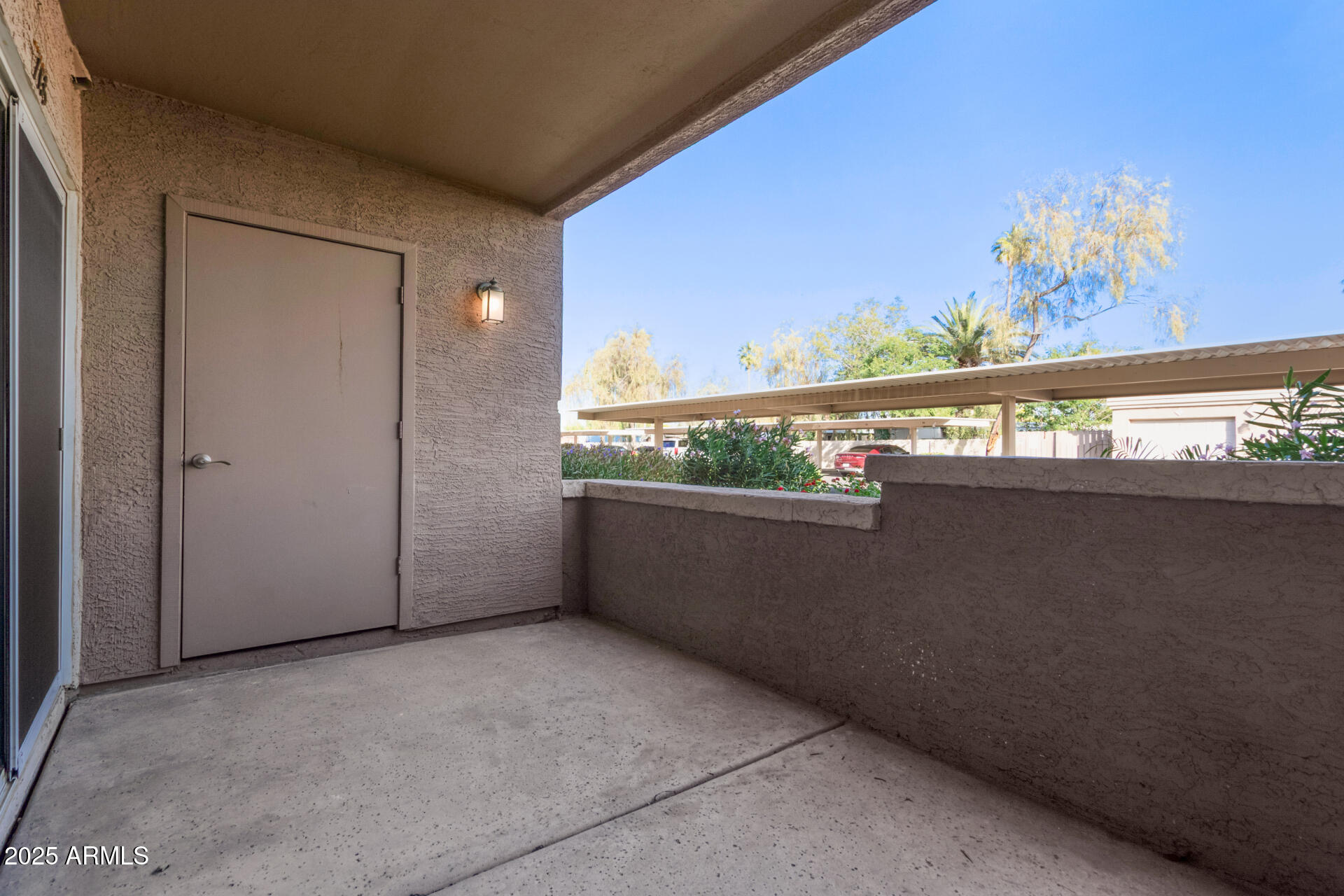 17017 North 12th Street, Unit 1035 Phoenix, AZ 85022 - Photo 10 of 19 a view of balcony