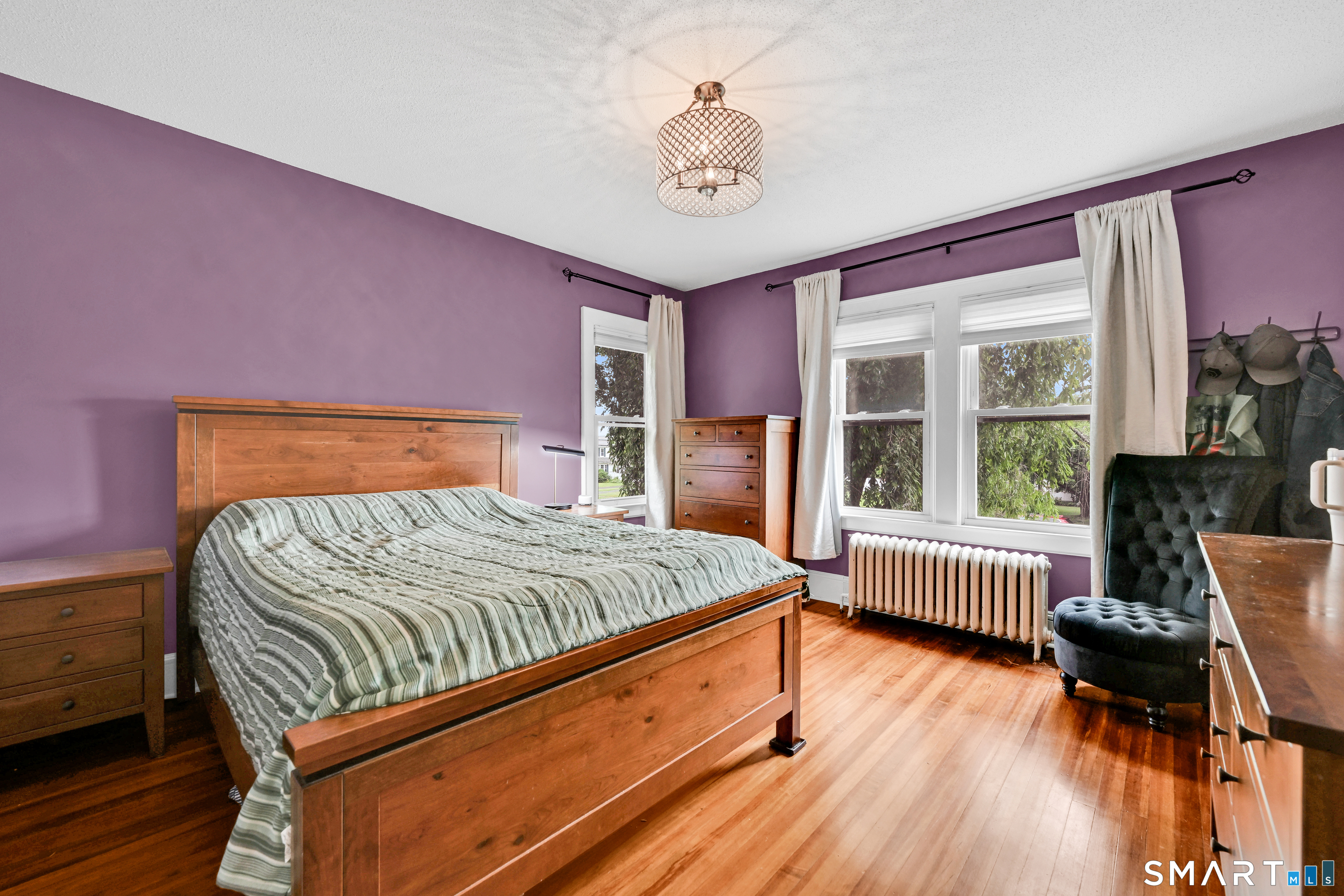 295 Wolcott Hill Road Wethersfield, CT 06109 - Photo 19 of 40 Primary Bedroom