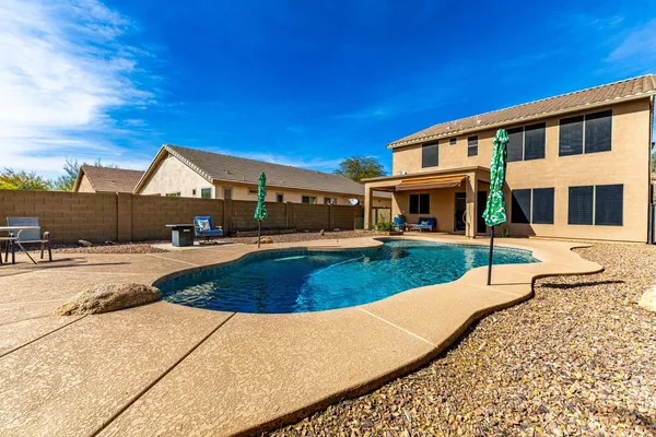 $2,900 | 3341 West Twain Court, Anthem, AZ 85086