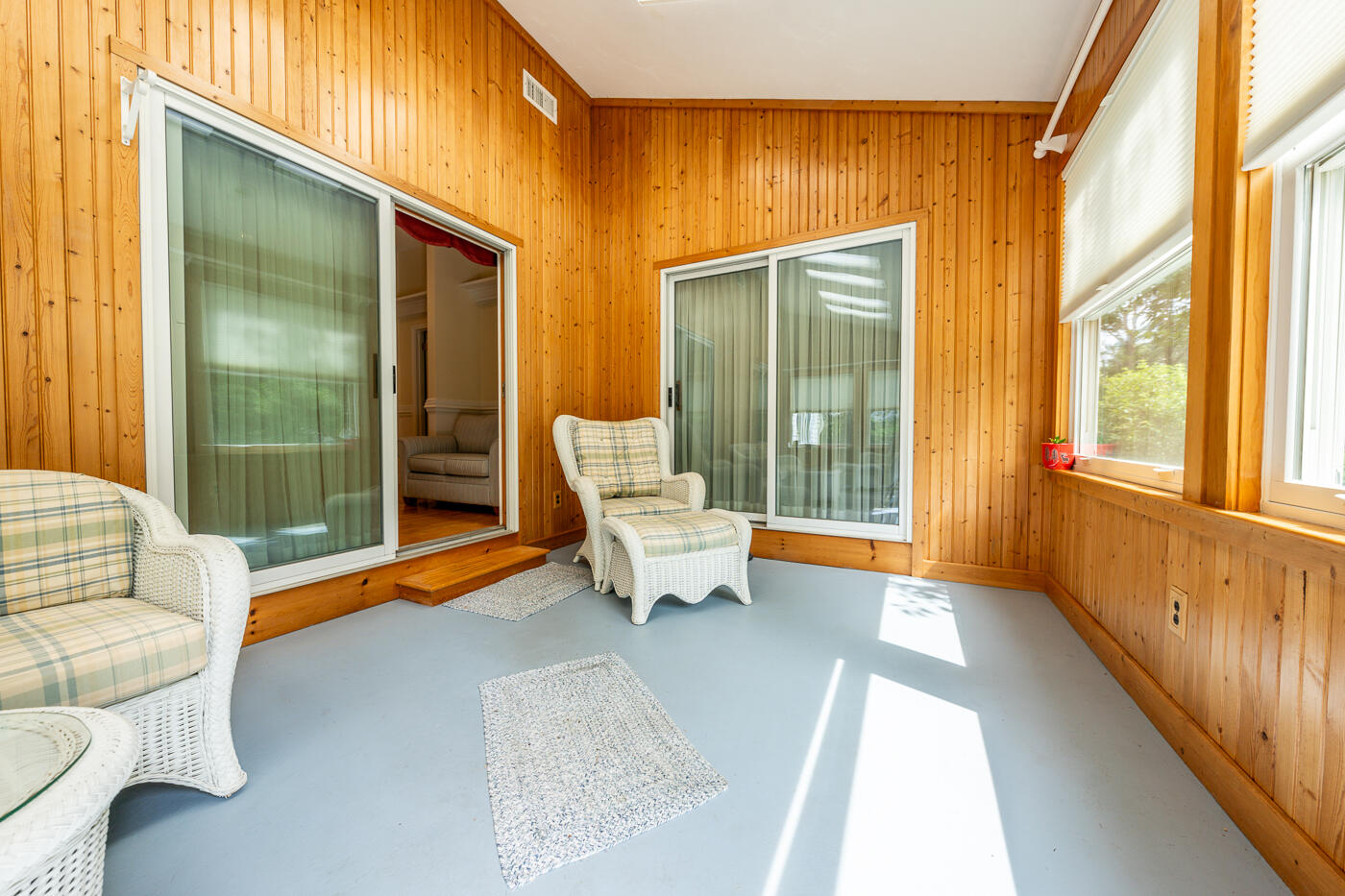 130 Mashpee Neck Road Mashpee, MA 02649 - Photo 33 of 52 sunroom3