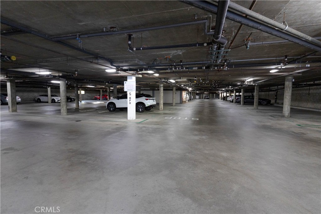 2233 Martin, Unit 108 Irvine, CA 92612 - Photo 31 of 31 a view of a parking area