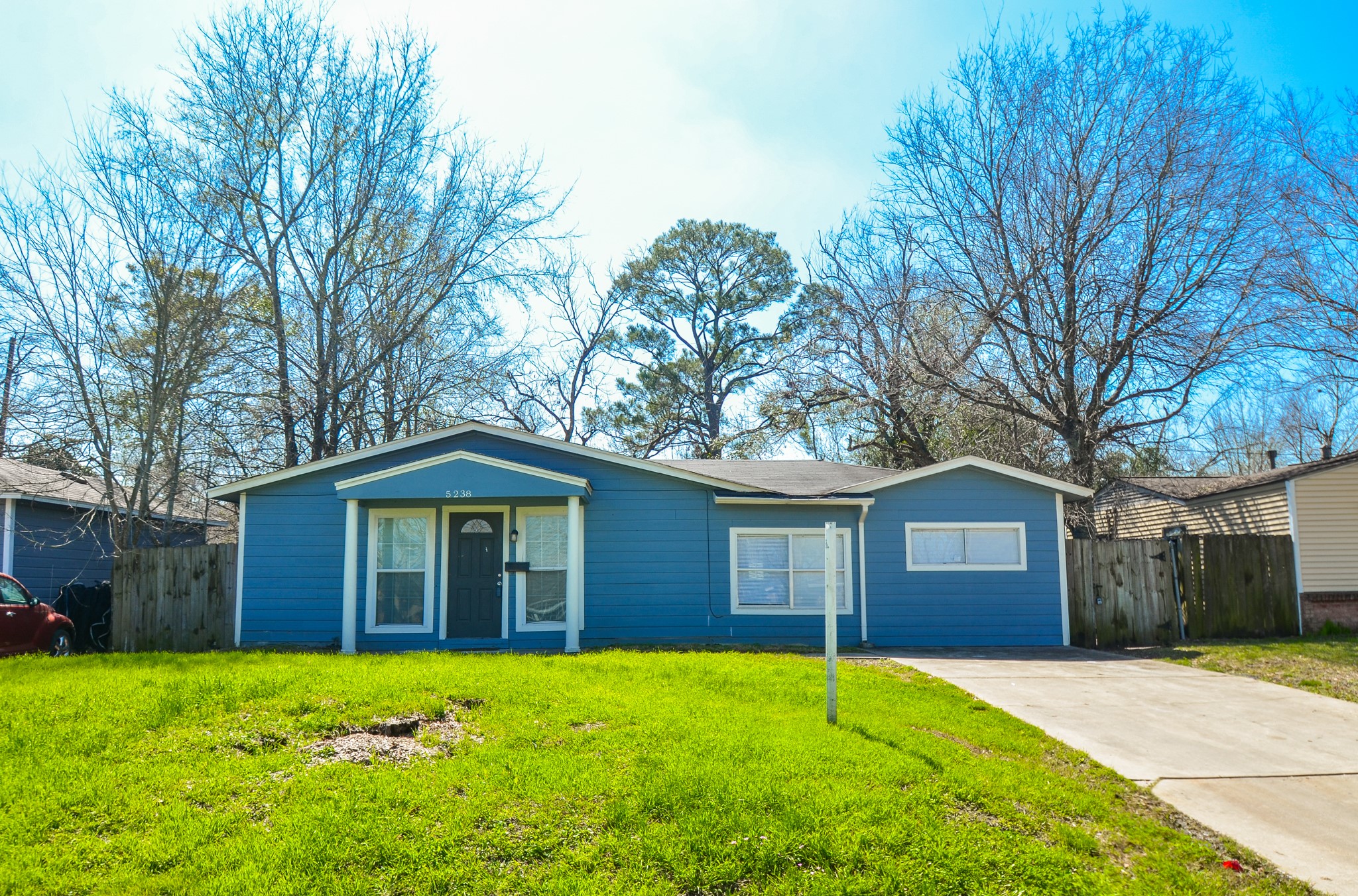 5238 Keystone Street Houston, TX 77021 - Photo 1 of 31 Welcome to 5238 Keystone St!