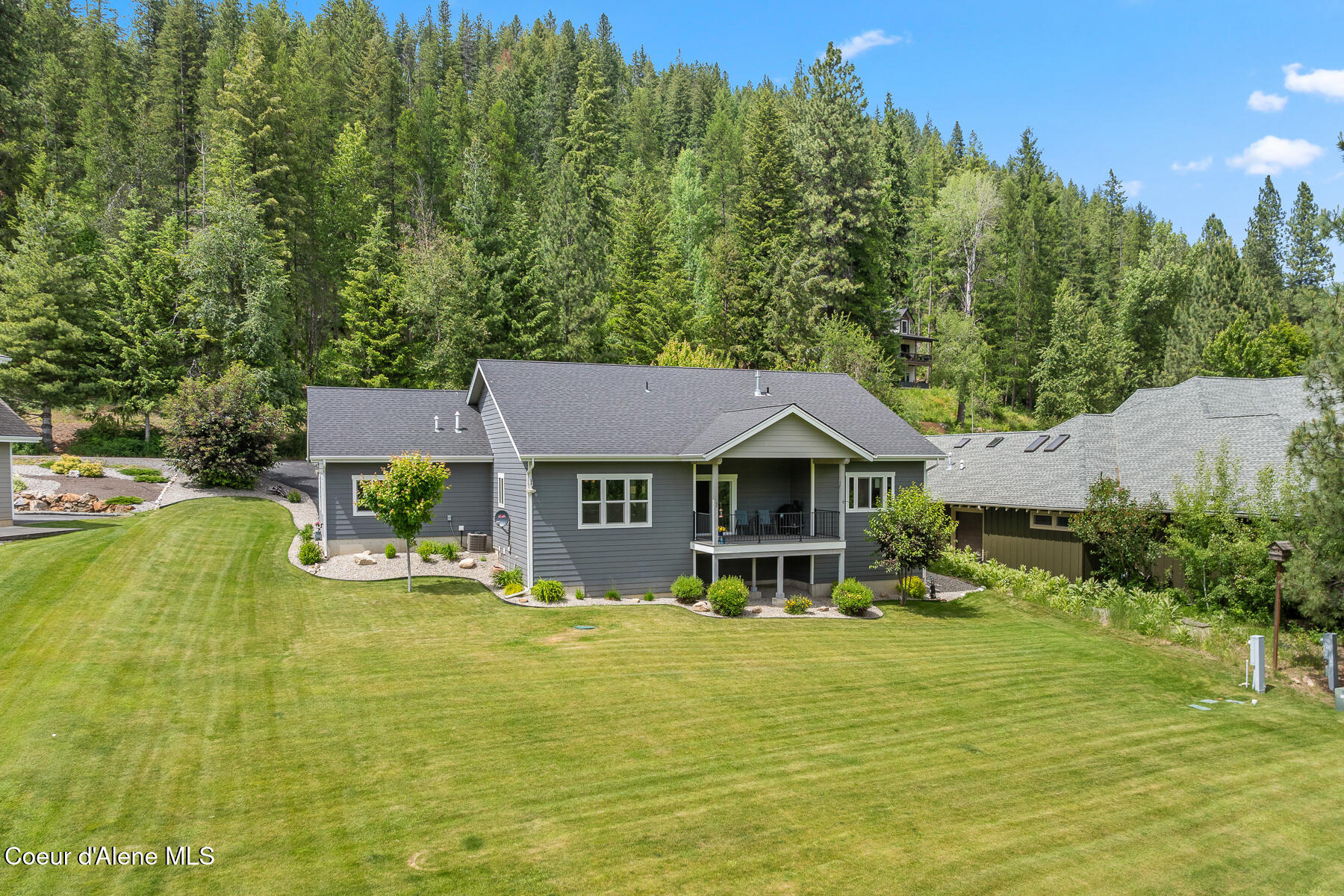 125 Golfview Lane Sandpoint, ID 83864 - Photo 39 of 49 Exceptionally maintained