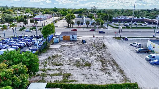 a picture of street view