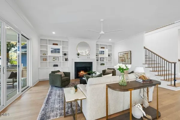 $1,550,000 | 2212 Bedford Avenue, Raleigh, NC 27607