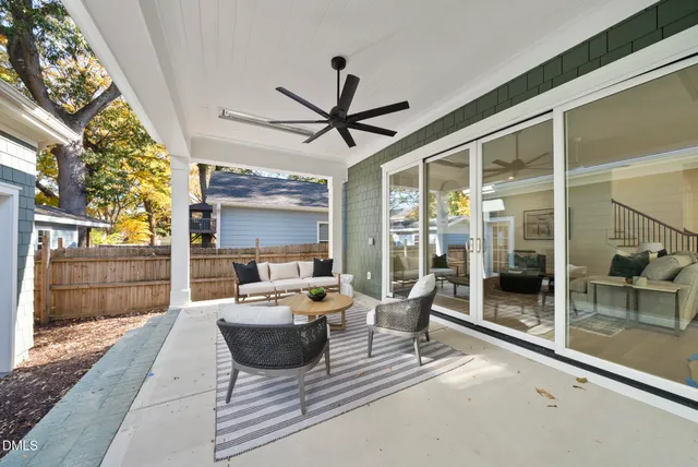 $1,550,000 | 2212 Bedford Avenue, Raleigh, NC 27607
