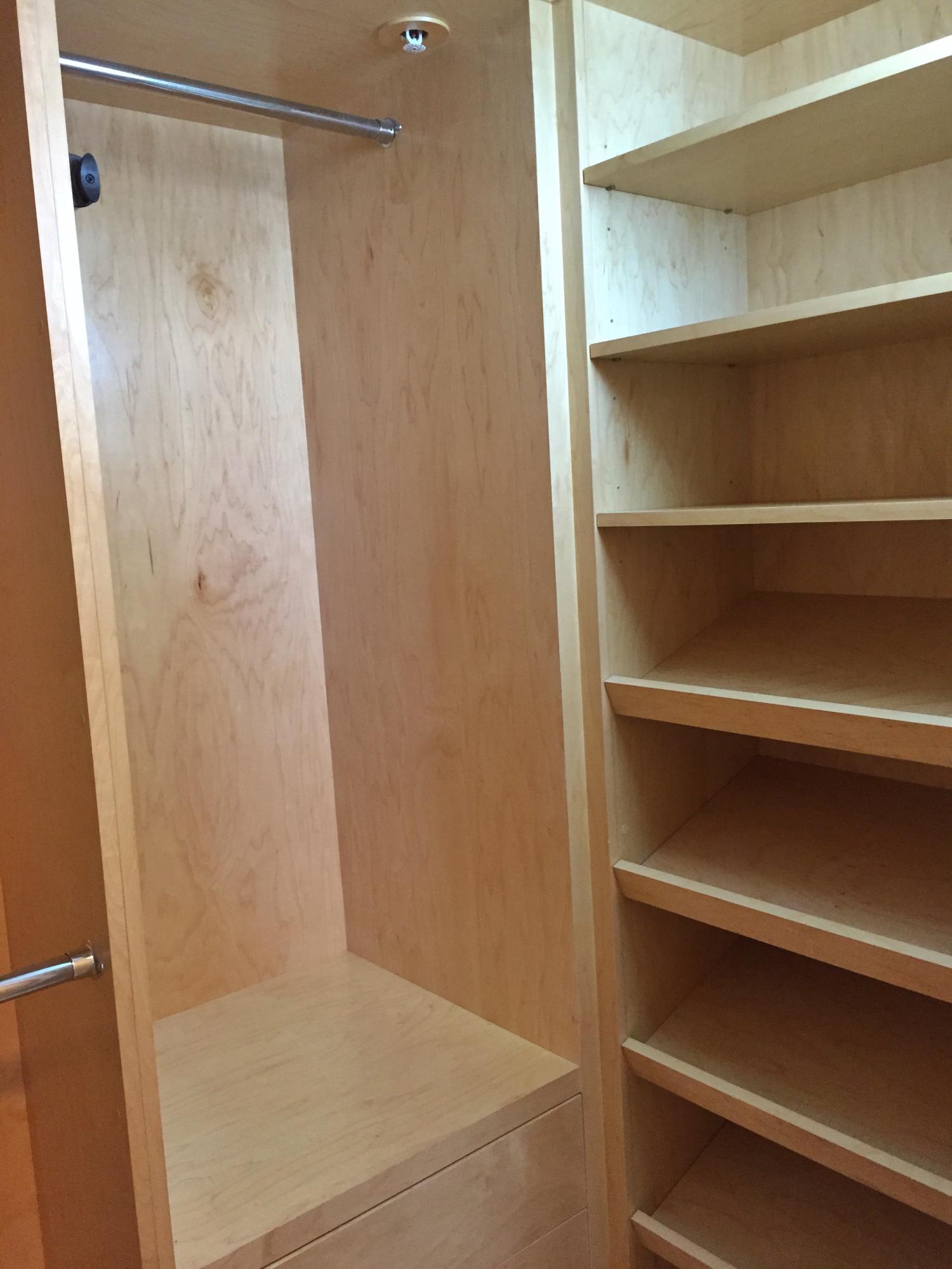 3000 North Ocean Drive, Unit 16B Riviera Beach, FL 33404 - Photo 13 of 50 Custom Closet Built-Ins