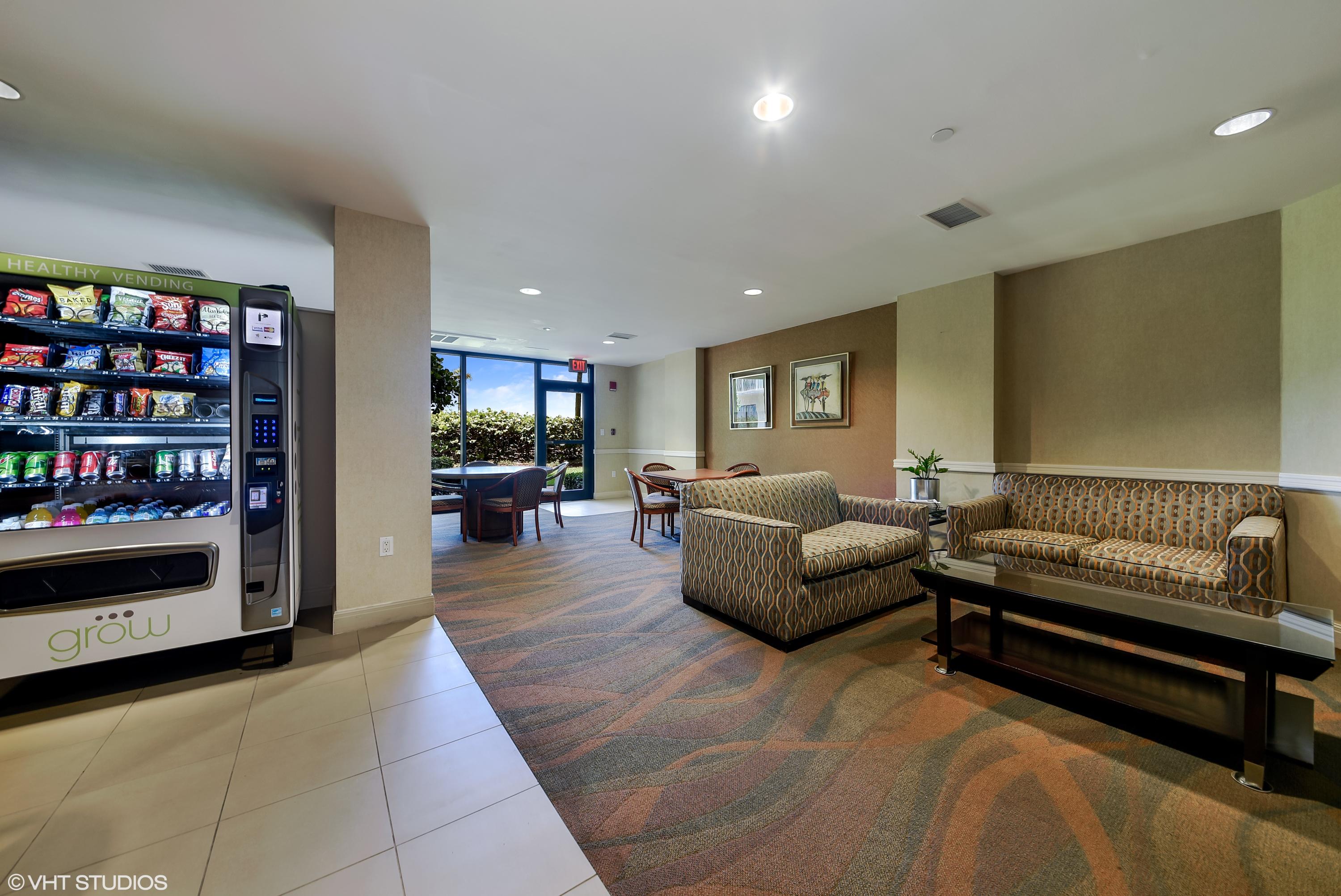 3000 North Ocean Drive, Unit 16B Riviera Beach, FL 33404 - Photo 26 of 50 7 Card Room w Vending and Ice