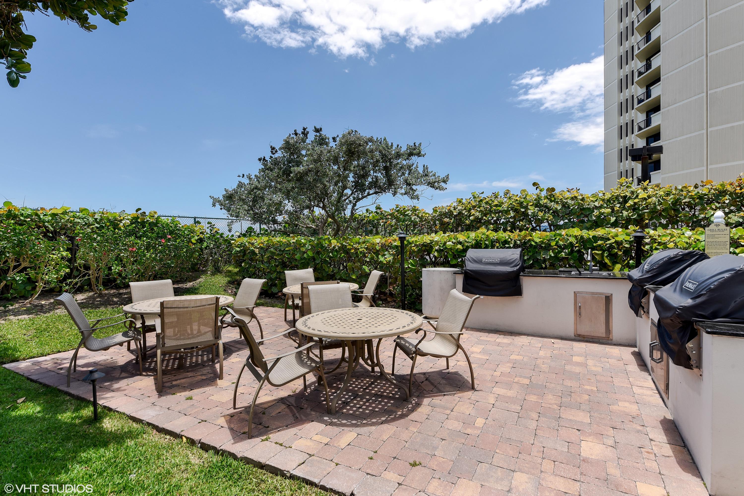 3000 North Ocean Drive, Unit 16B Riviera Beach, FL 33404 - Photo 35 of 50 15 Gas Grills
