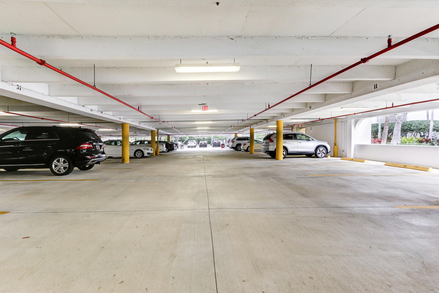 3000 North Ocean Drive, Unit 16B Riviera Beach, FL 33404 - Photo 49 of 50 29 Parking Garage