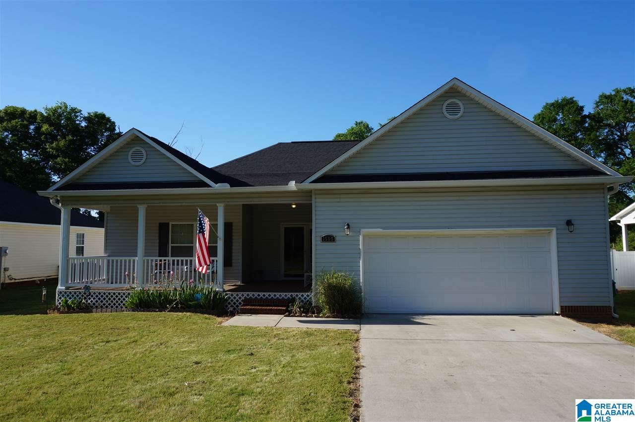 1509 Brooks Road Sylacauga, AL 35150 - Photo 1 of 27