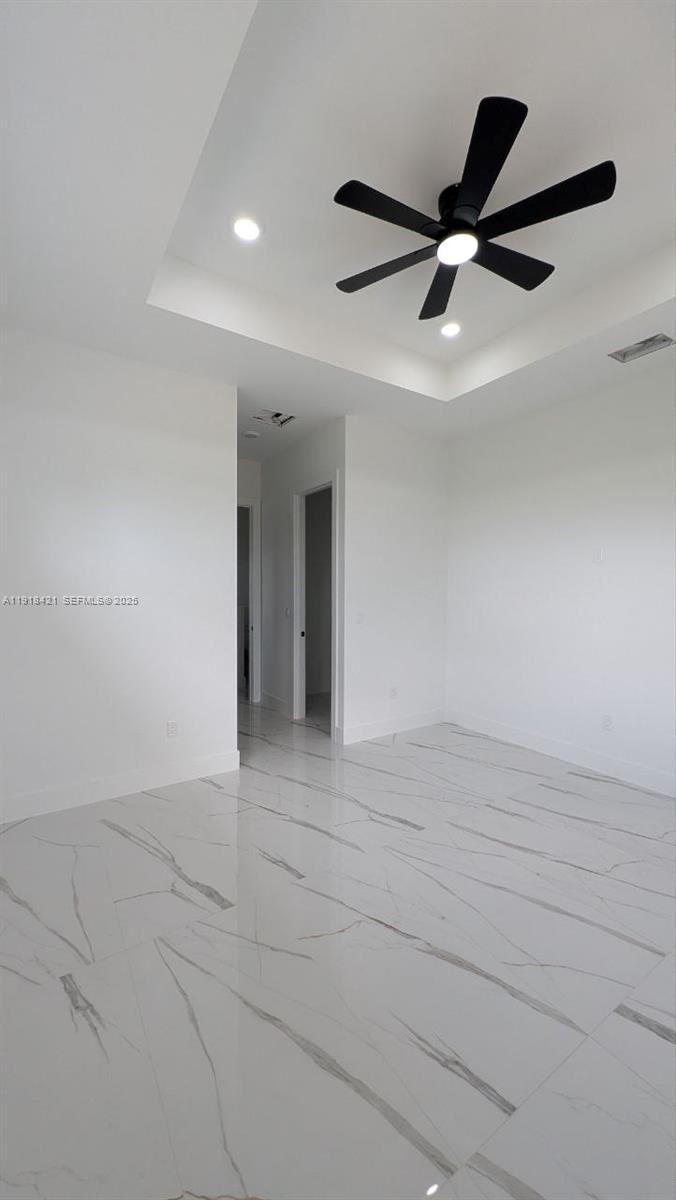 3302 East 18th Street, Unit ST Lehigh Acres, FL 33972 - Photo 27 of 34 a view of an empty room