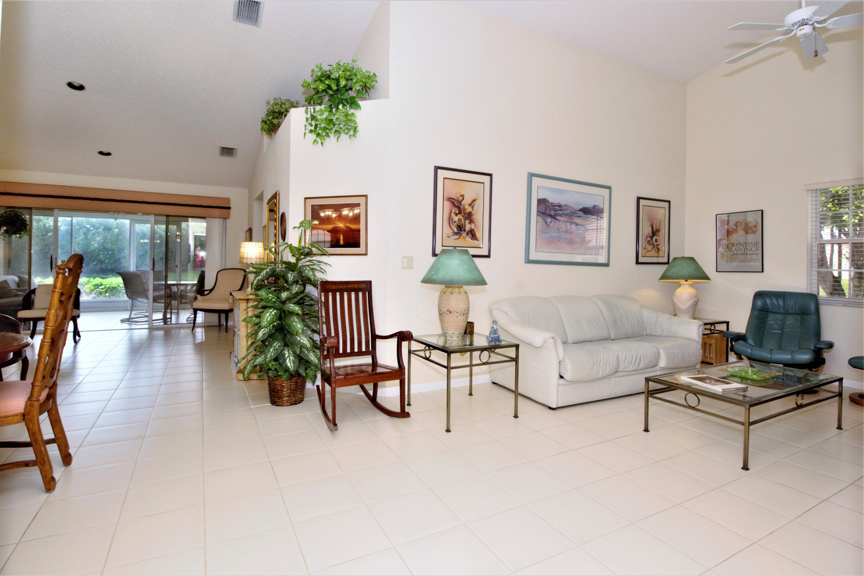 7933 Sandy Pointe Drive Delray Beach, FL 33446 - Photo 18 of 42 LIVING/DEN AREA
