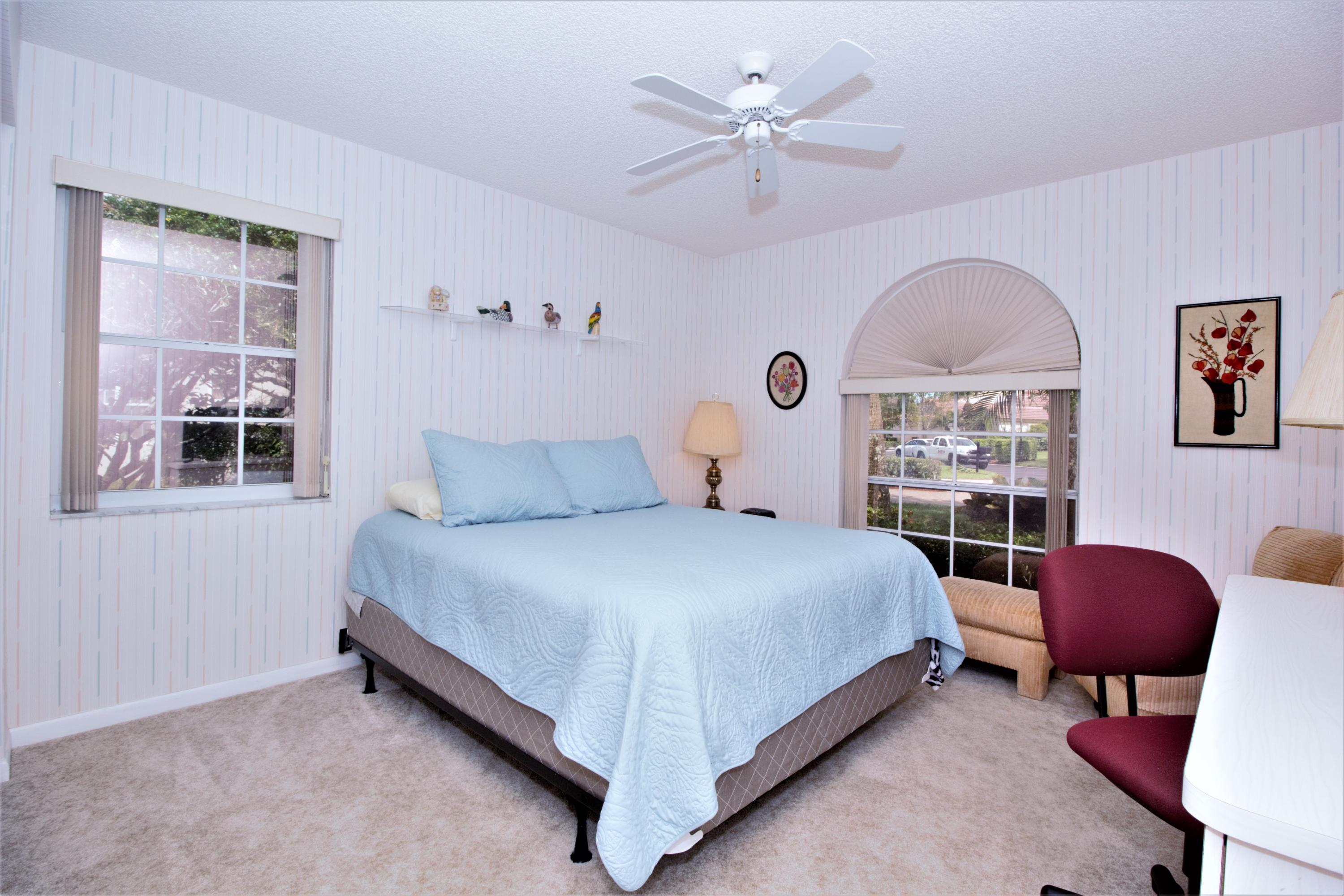 7933 Sandy Pointe Drive Delray Beach, FL 33446 - Photo 28 of 42 GUEST/2ND BEDROOM