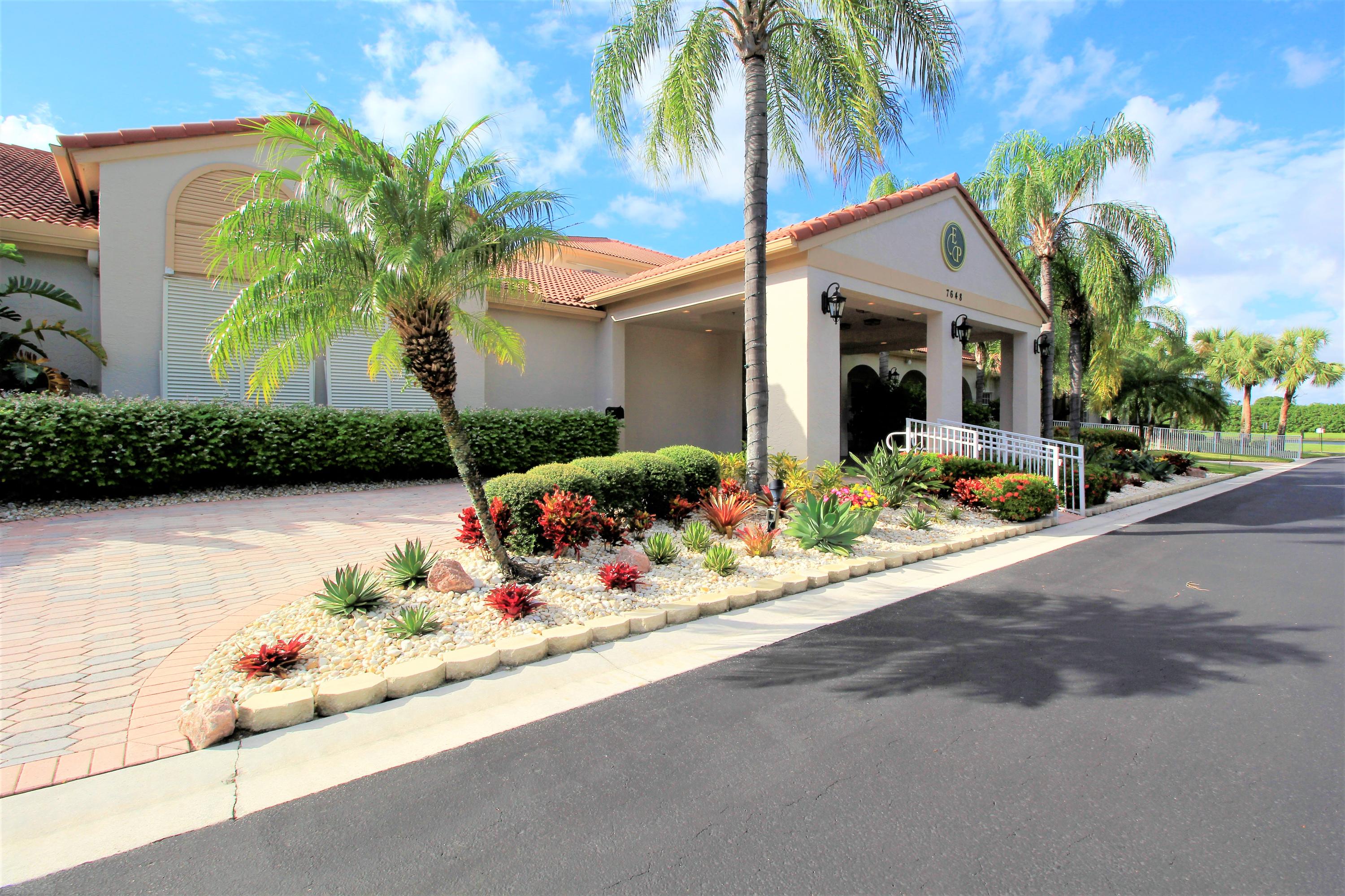 7933 Sandy Pointe Drive Delray Beach, FL 33446 - Photo 31 of 42 Clubhouse