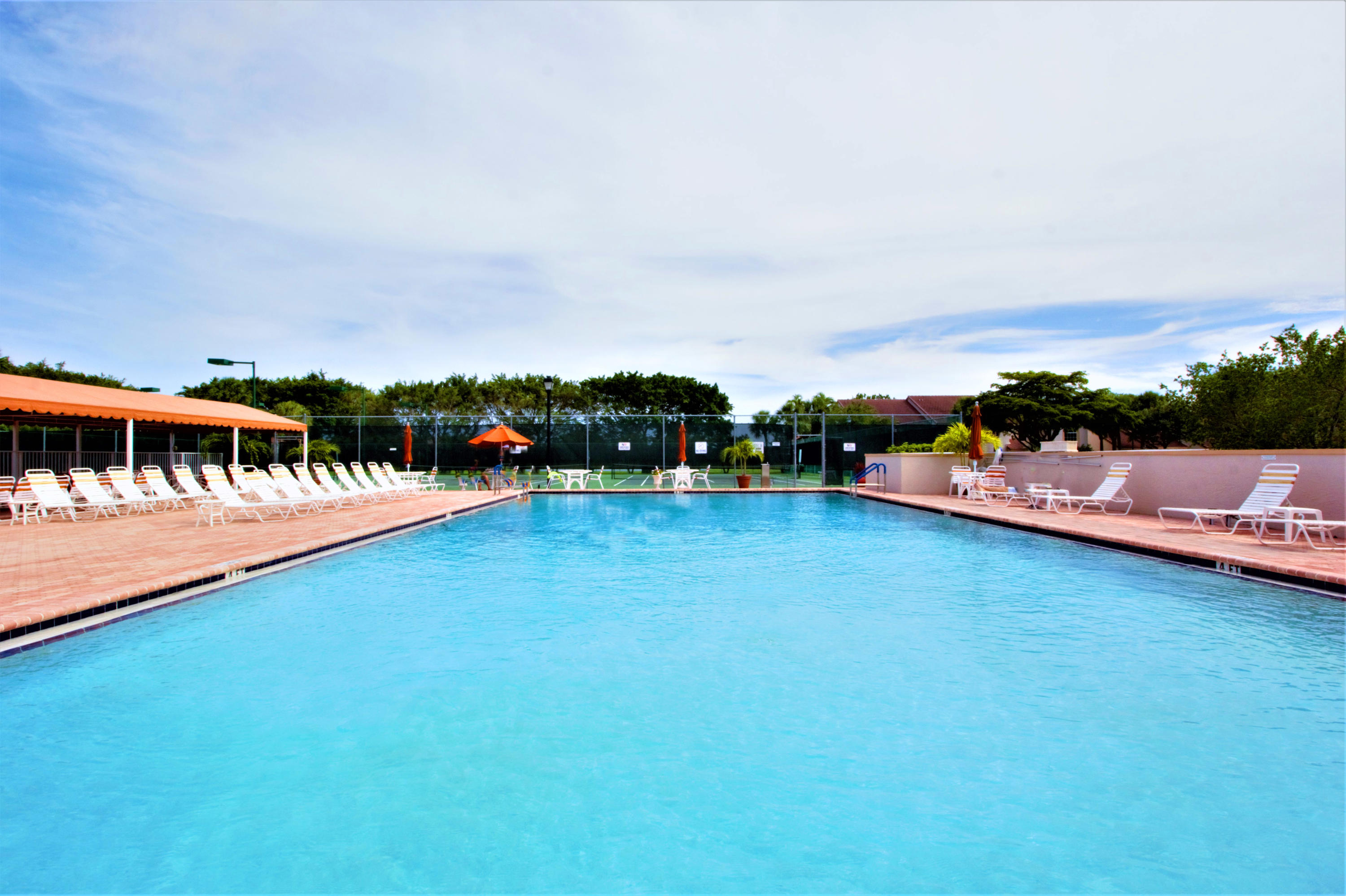 7933 Sandy Pointe Drive Delray Beach, FL 33446 - Photo 35 of 42 POOL