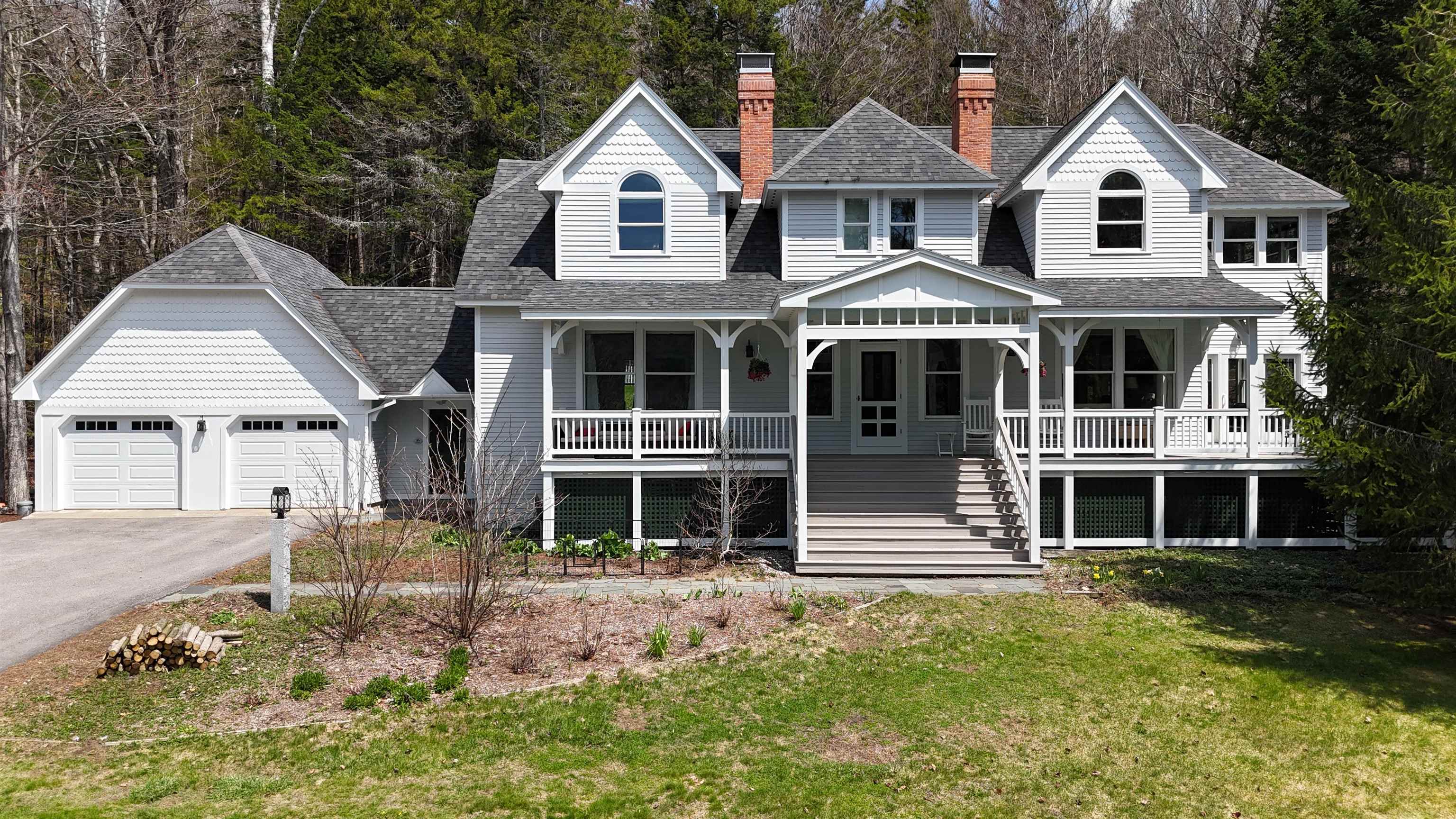 12 Greeley Hill Road Waterville Valley, NH 03215 - Photo 1 of 36 Gallery Image 1