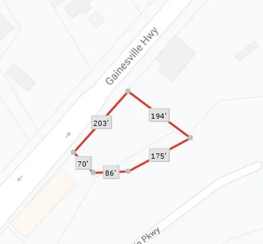 $850,000 | 981 Atlanta Highway, Buford, GA 30518