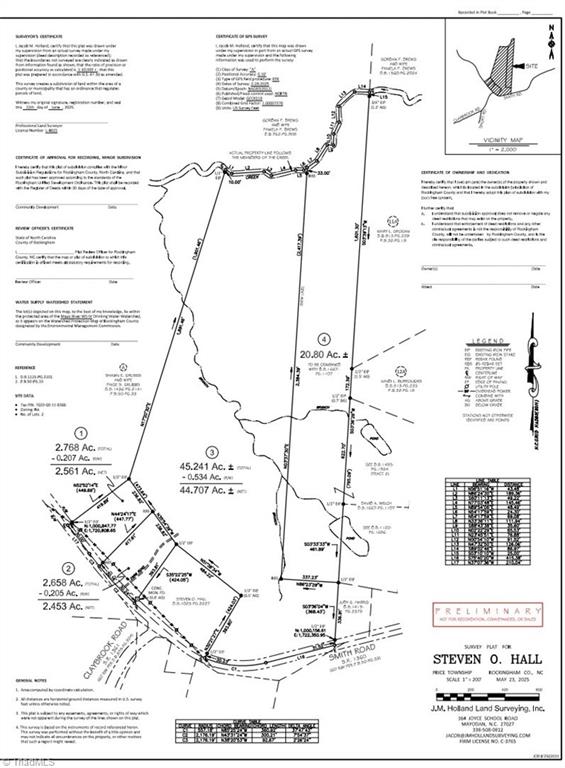 1125 Smith Road Stoneville, NC 27048 - Photo 8 of 8