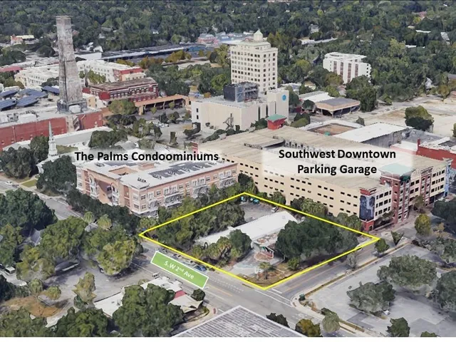 $3,750,000 | 210 Southwest 2nd Avenue, Gainesville, FL 32601