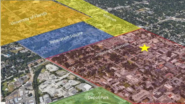 $3,750,000 | 210 Southwest 2nd Avenue, Gainesville, FL 32601