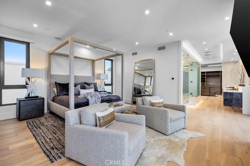 1210 Morningside Way Venice, CA 90291 - Photo 23 of 61 a living room with fireplace furniture and a wooden floor