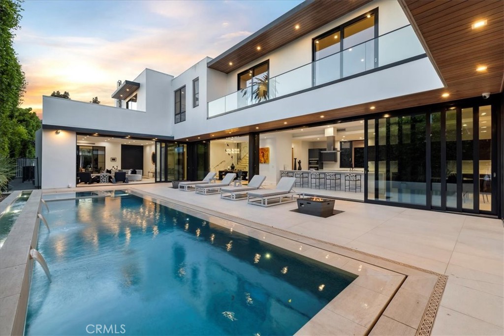 1210 Morningside Way Venice, CA 90291 - Photo 32 of 61 a view of swimming pool with outdoor seating