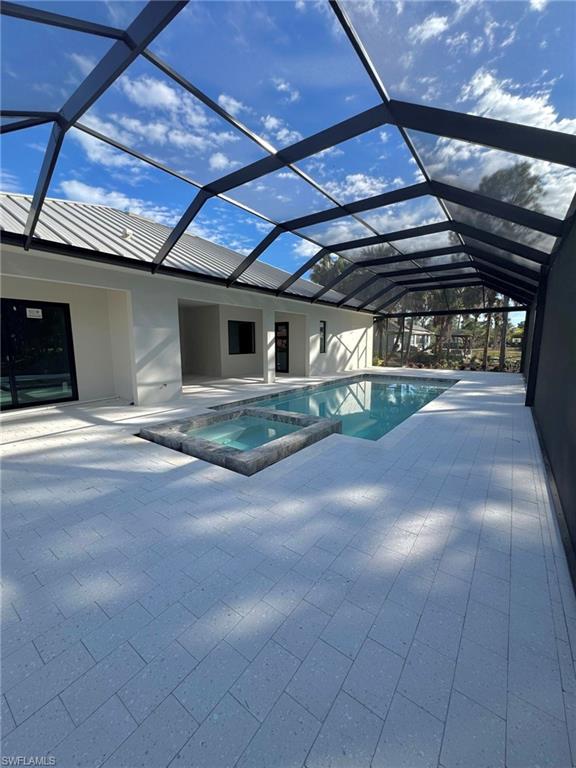 1109 15th Street Southwest Naples, FL 34117 - Photo 3 of 4 a view of an empty room with entrance