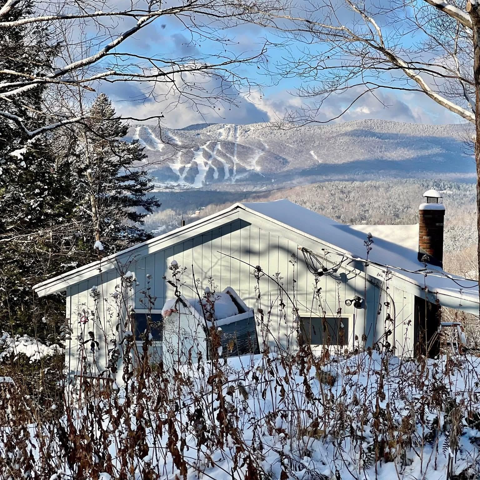 32 Sugar House Road West Dover, VT 05356 - Photo 1 of 24