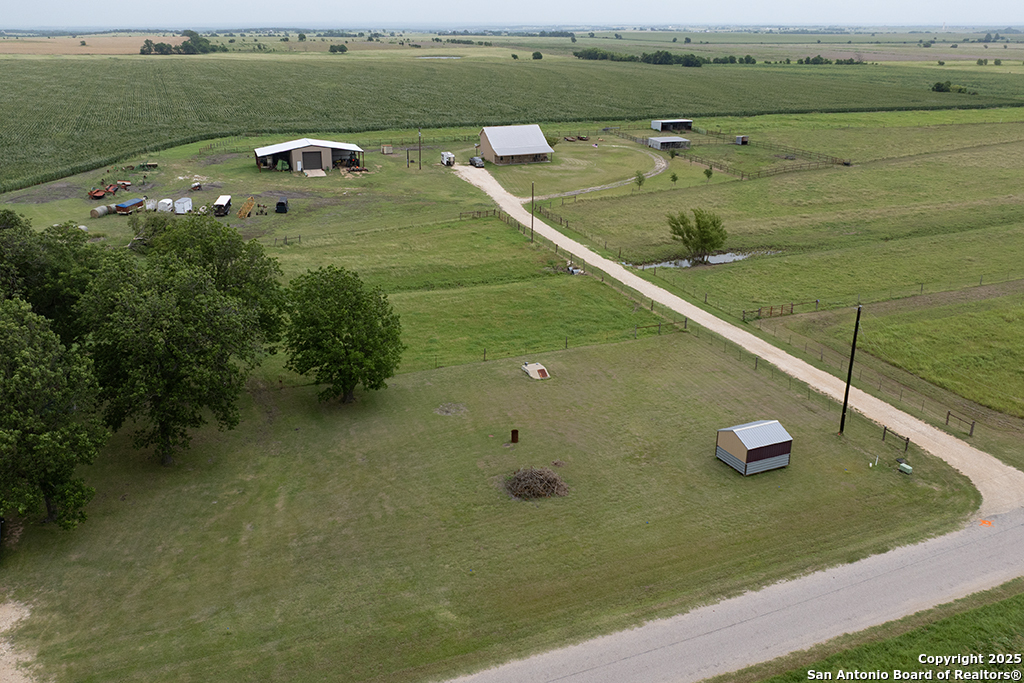 4190 Atkins Road Salado, TX 76571 - Photo 43 of 49 a view of a lake