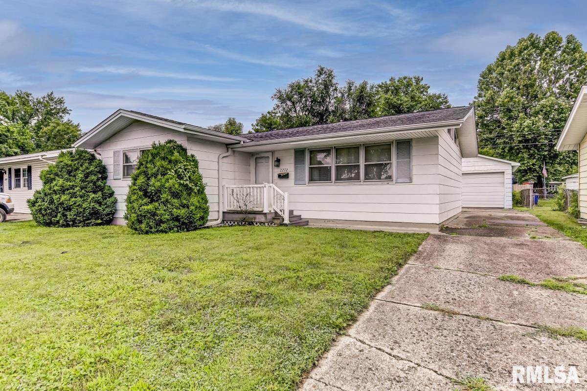 2272 Ramsey Road Springfield, IL 62702 - Photo 1 of 34