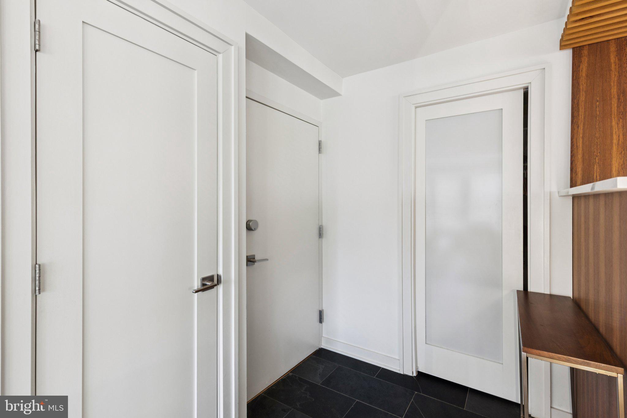 224 West Rittenhouse Square, Unit 1105 Philadelphia, PA 19103 - Photo 11 of 46 Modern entryway with sleek design.