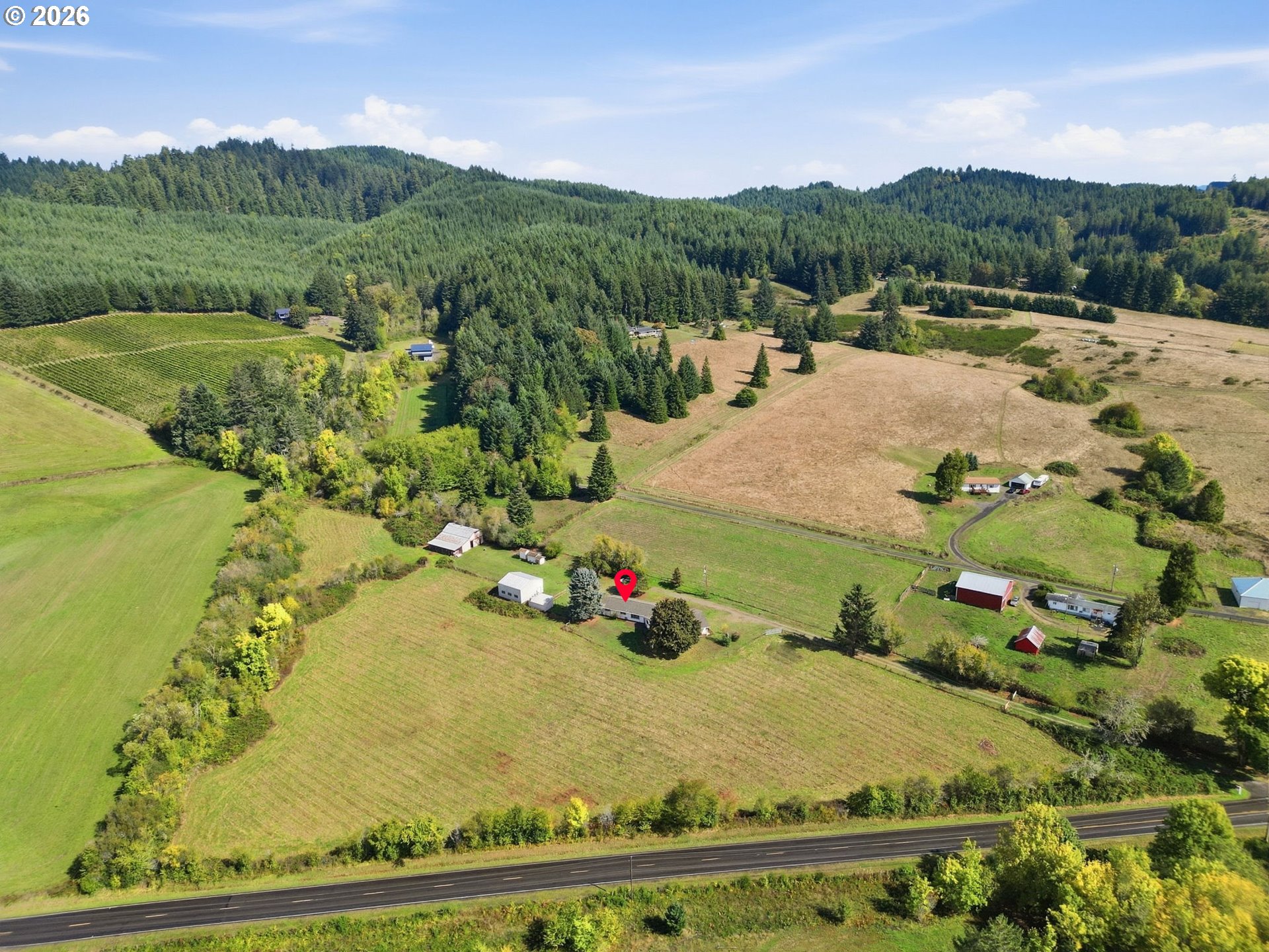 24153 Vaughn Road Veneta, OR 97487 - Photo 45 of 46 Gallery Image 45