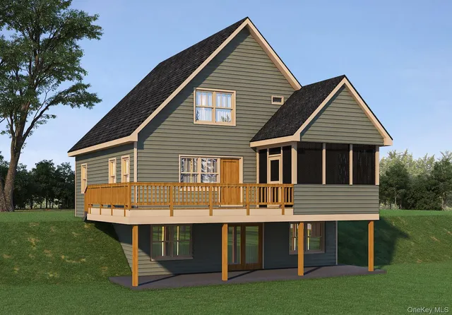 a picture of a bathroom with a window