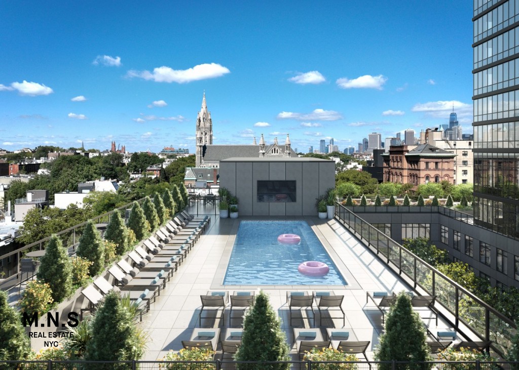 500 Degraw Street, Unit 2109 Brooklyn, NY 11217 - Photo 16 of 23 a view of a city